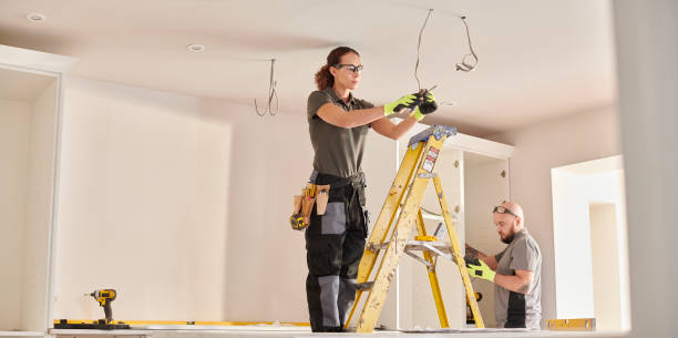 Best Electrician for Home Renovation  in Clinton, IL