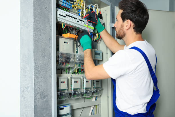 Best Home Electrical Repair  in Clinton, IL