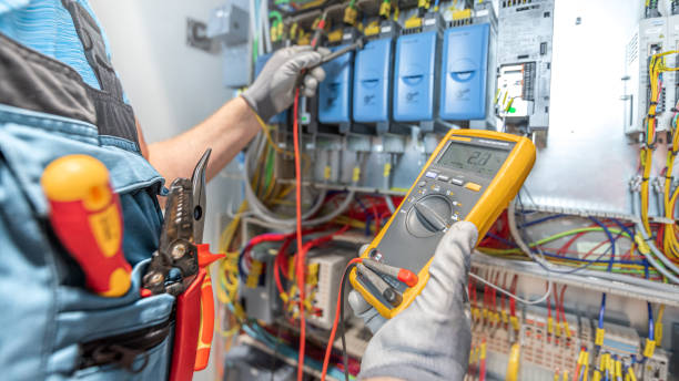 Best Licensed Electrician  in Clinton, IL